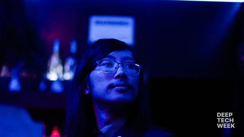 Photo from Deep Tech Week Closing Party: Metropolis of the Mind