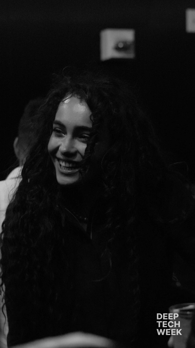 Photo from Deep Tech Week Closing Party: Metropolis of the Mind