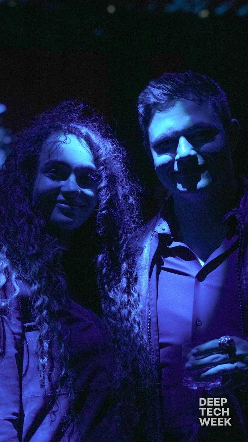 Photo from Deep Tech Week Closing Party: Metropolis of the Mind