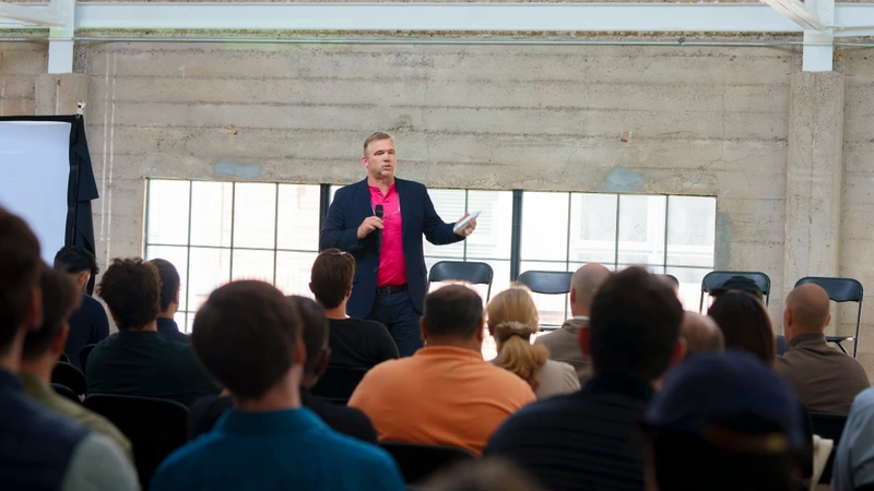 Conference photo