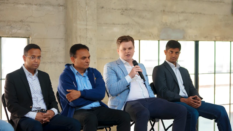Conference photo