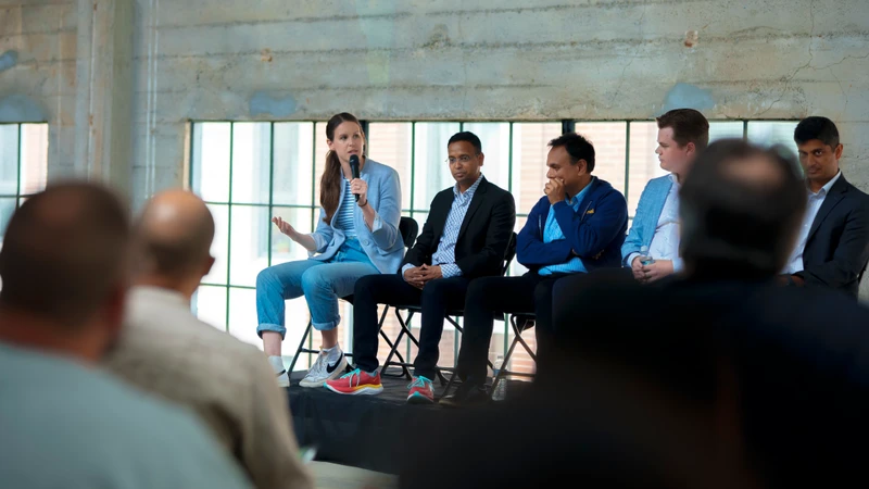 Conference photo