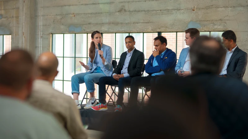 Conference photo