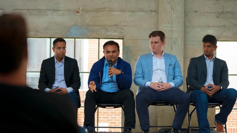 Conference photo