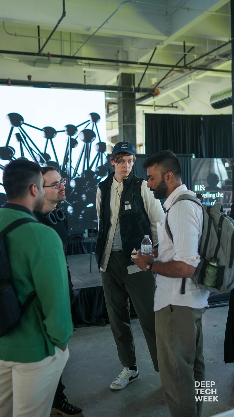 Photo from day 1