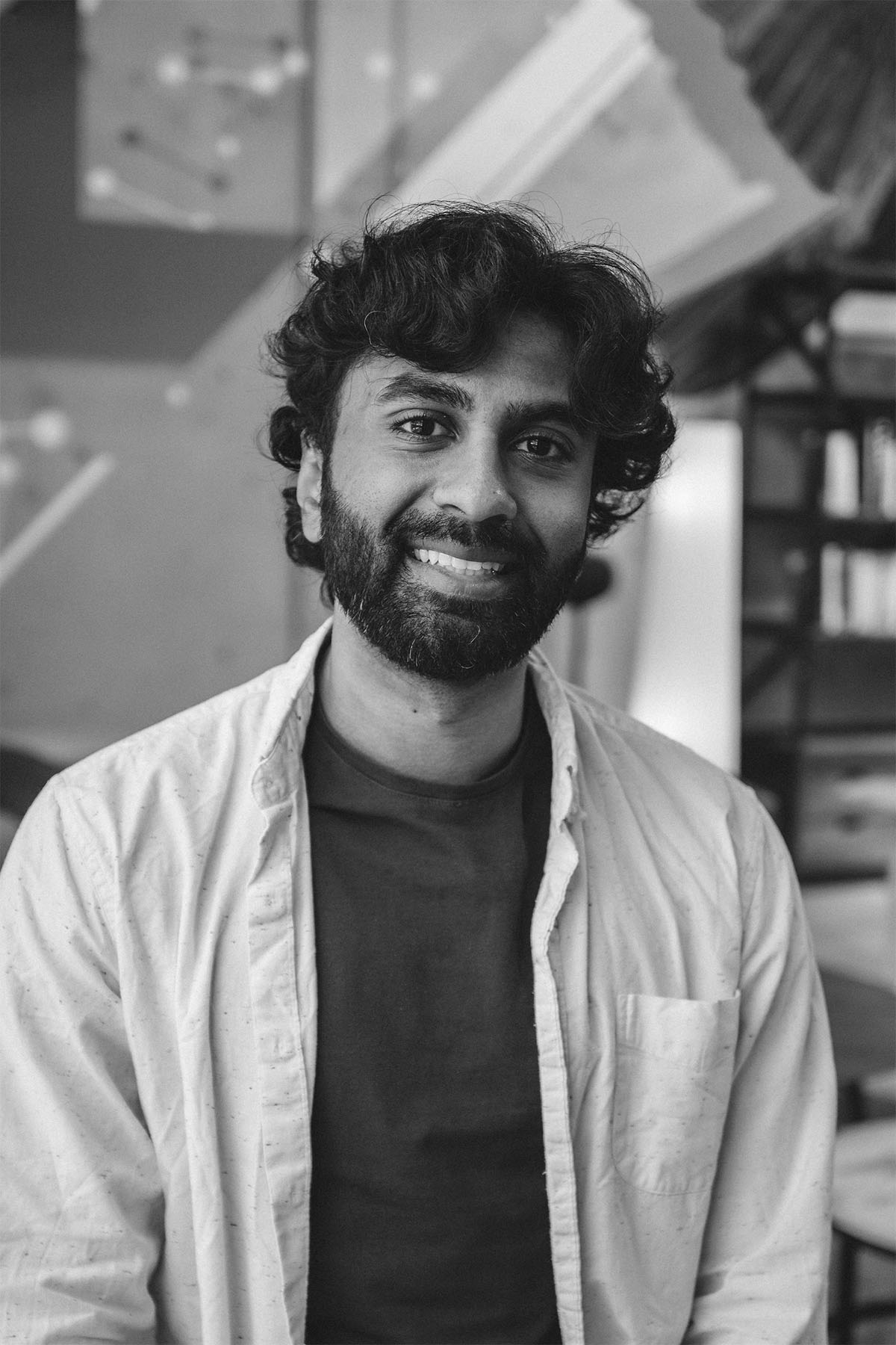 Siddharth Narayanan