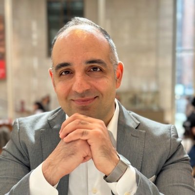 Maaneli "Max" Derakshani