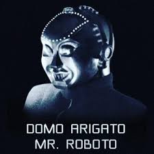 Mr Roboto
