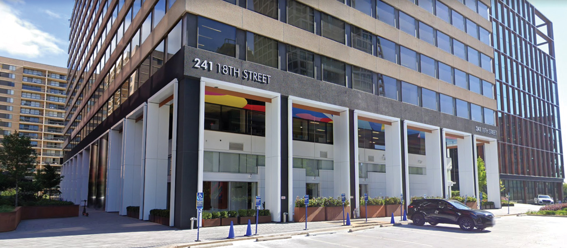 JBG Smith Experience Center - DTW Main Venue