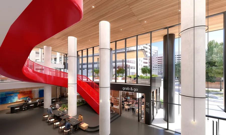 JBG Smith Concorde - DTW Main Venue