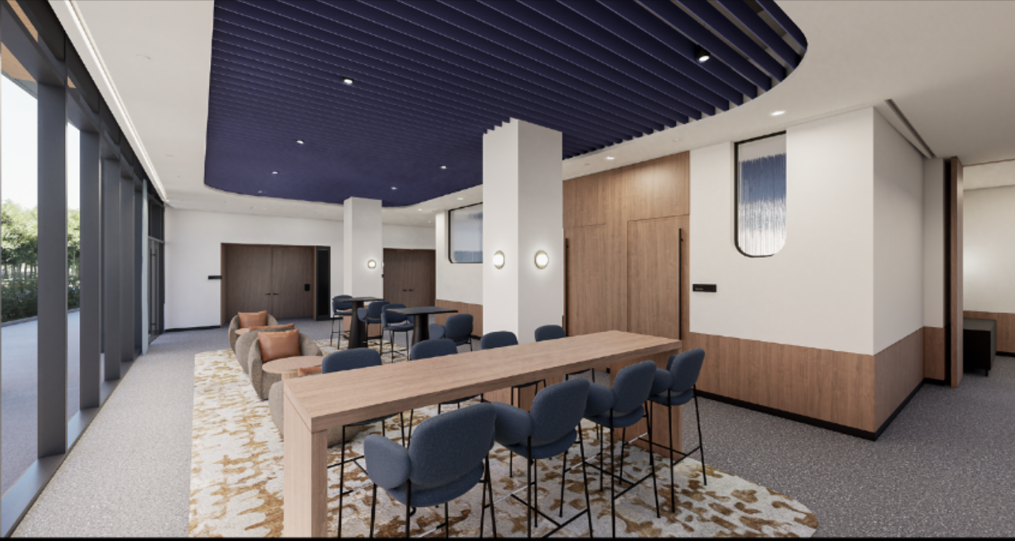 JBG Smith Concorde - DTW Main Venue