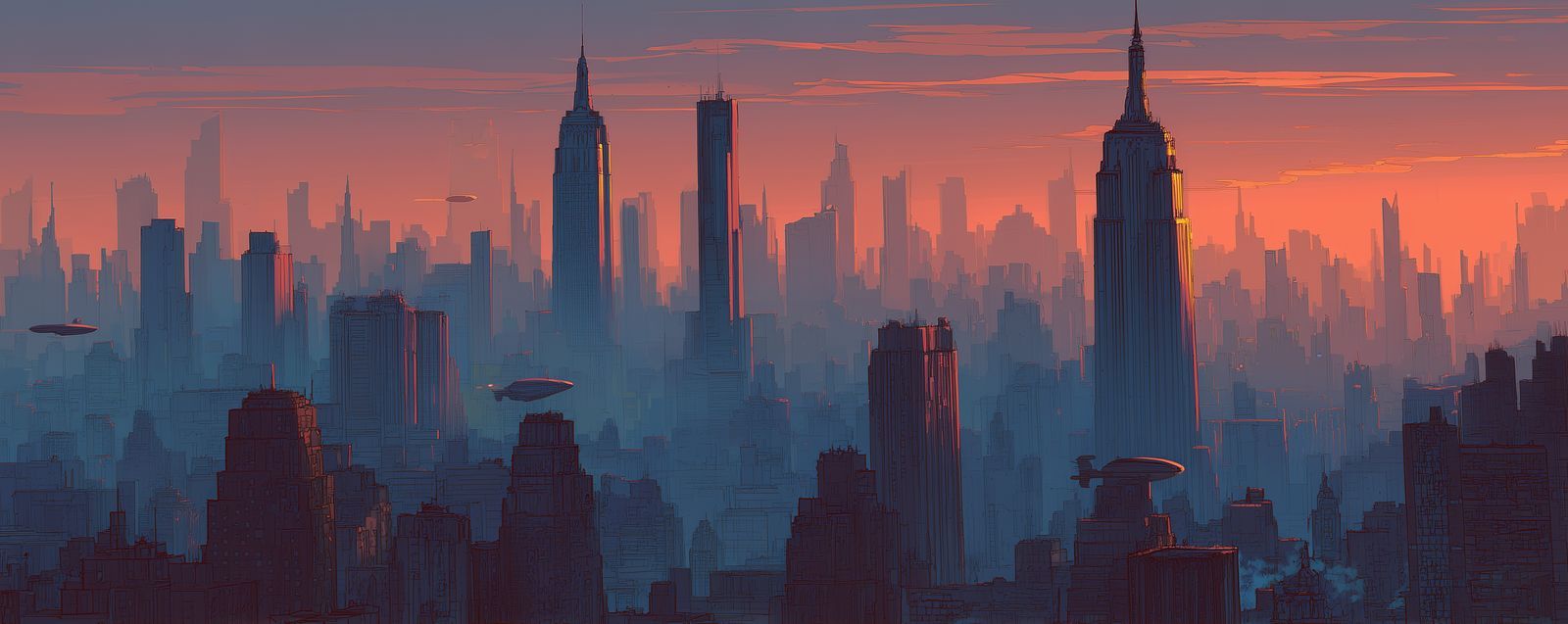 New York City