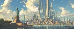 New York City