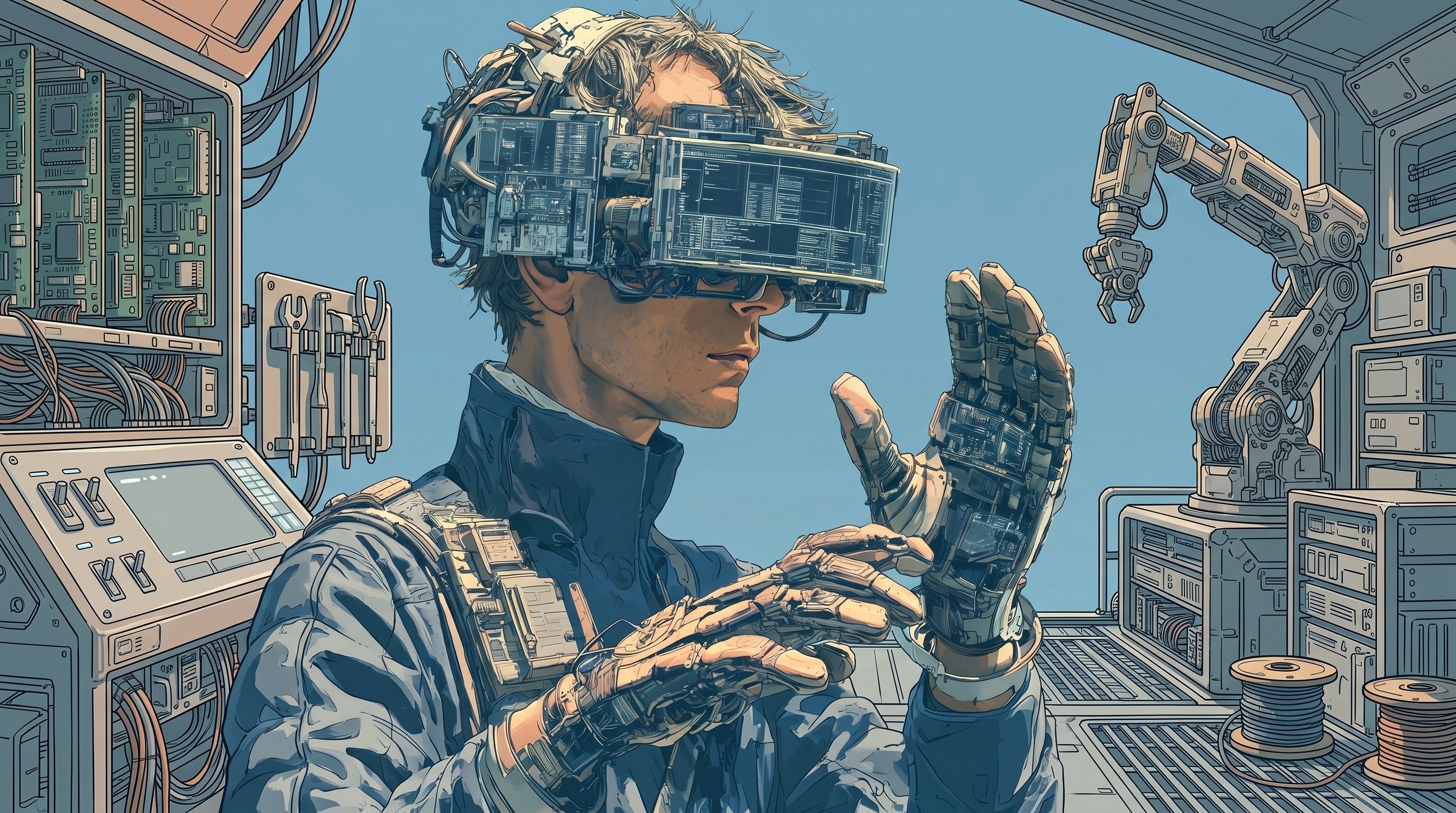 Making the Physical World Accessible to AI