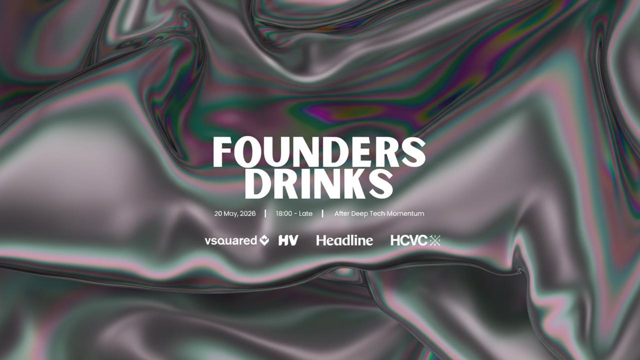 Founders Drinks I DTM 2026