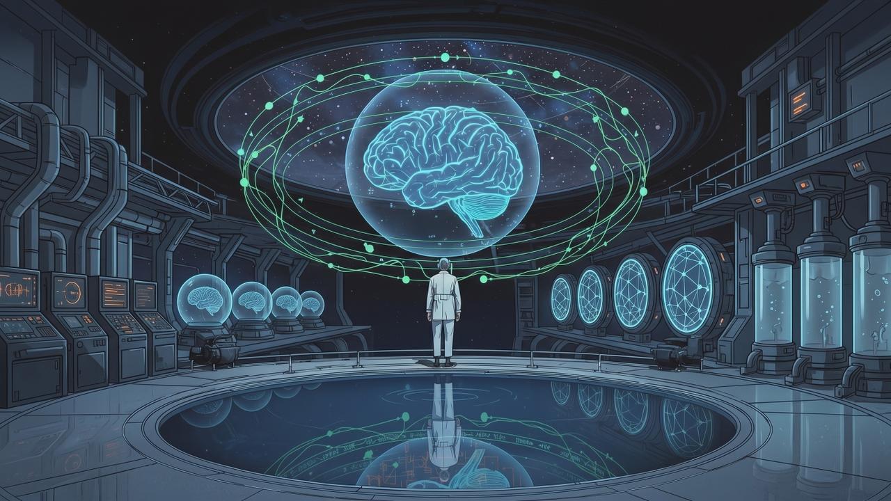 Neurotechnology and Postquantum Cryptography