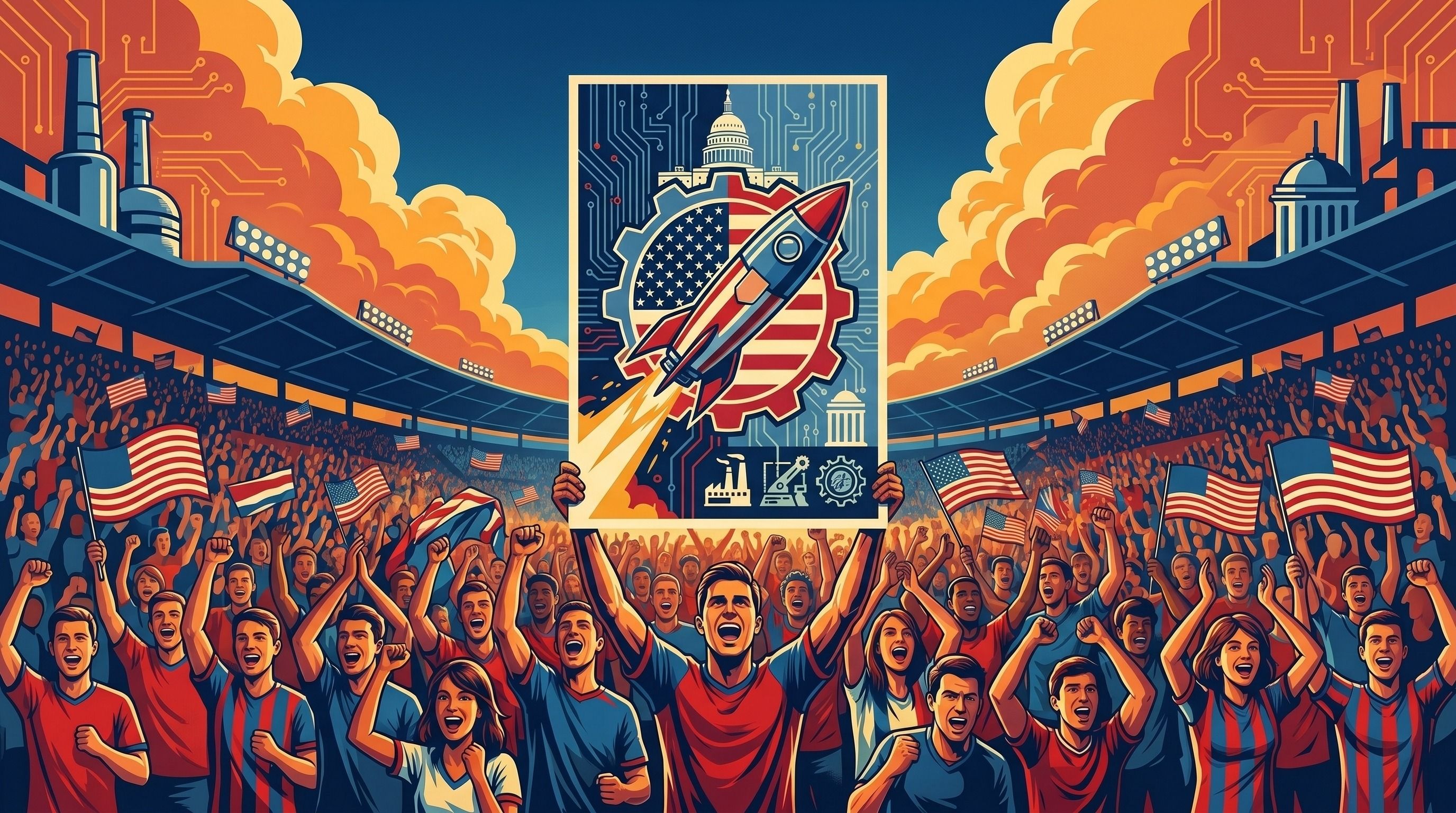 Roadster Capital  World Cup Soccer USA