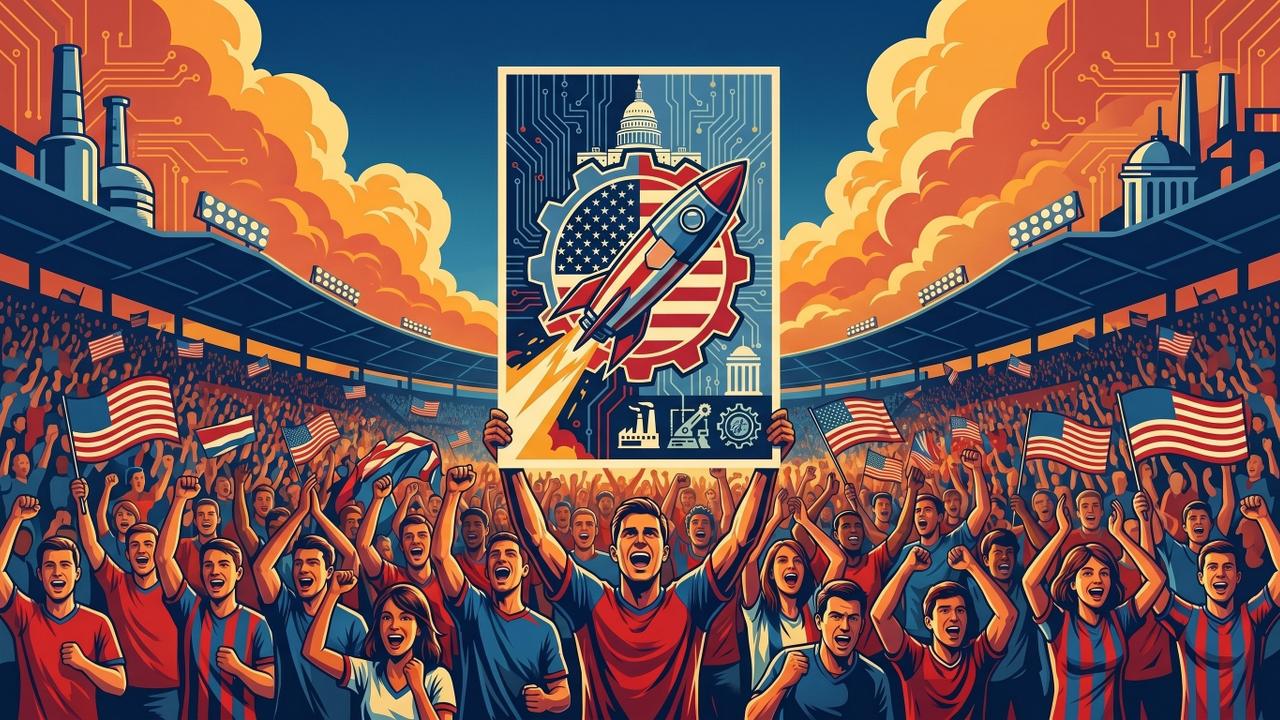Roadster Capital  World Cup Soccer USA