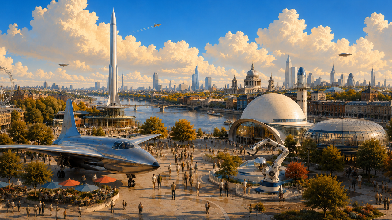 DEEP TECH LONDON SUMMIT