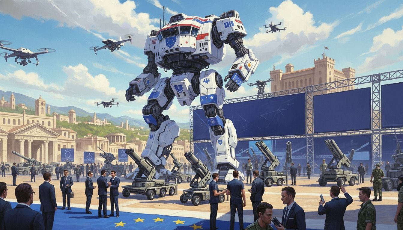 European Defense Tech Meetup — Counter-UAS Edition