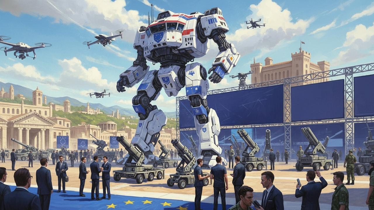 European Defense Tech Meetup — Counter-UAS Edition