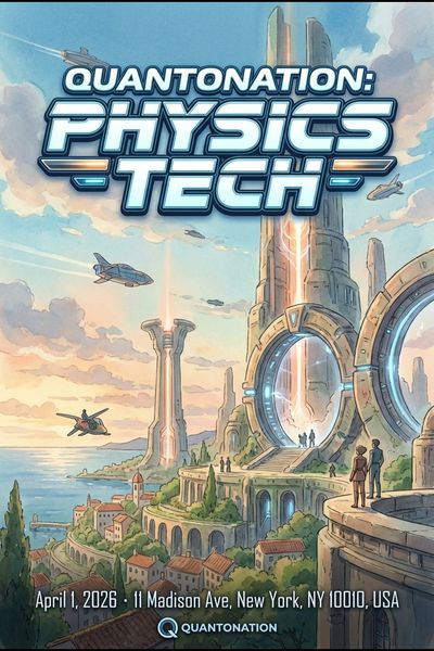 Quantonation: Physics Tech