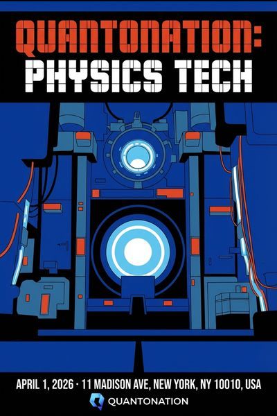 Quantonation: Physics Tech
