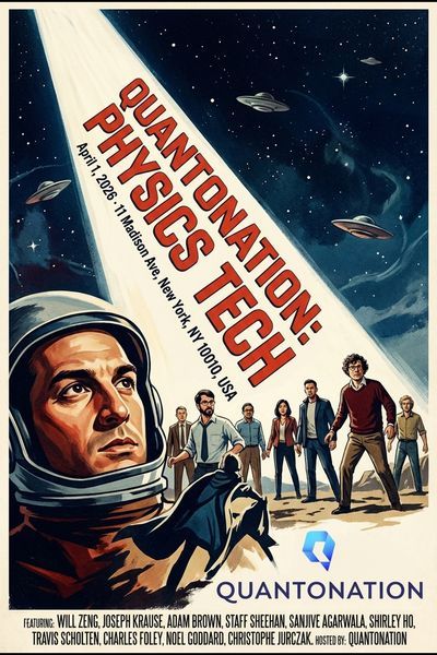 Quantonation: Physics Tech