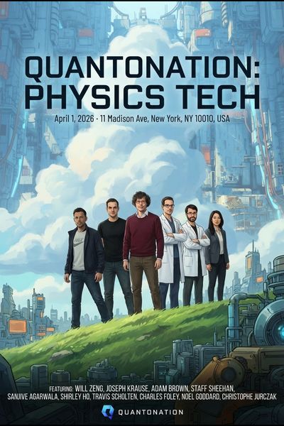 Quantonation: Physics Tech