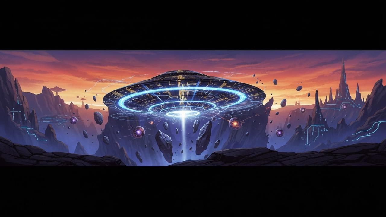 Unidentified Aerial Phenomena