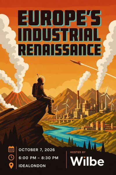 Europe's Industrial Renaissance