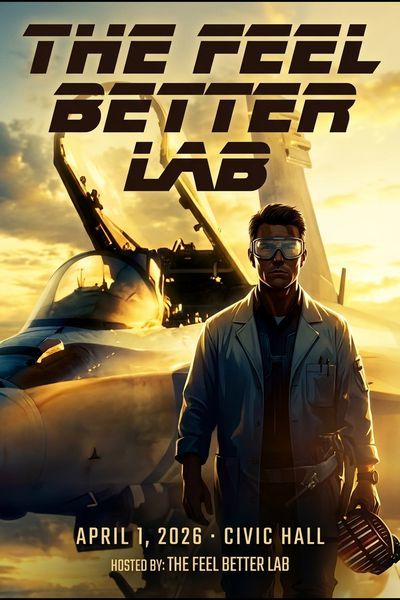 The Feel Better Lab