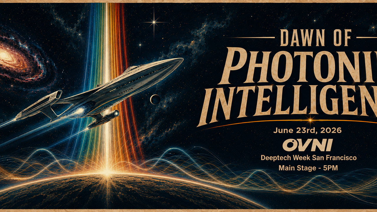 Dawn of Photonic Intelligence