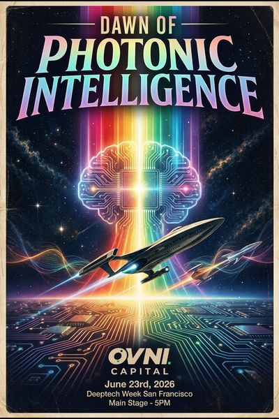 Dawn of Photonic Intelligence