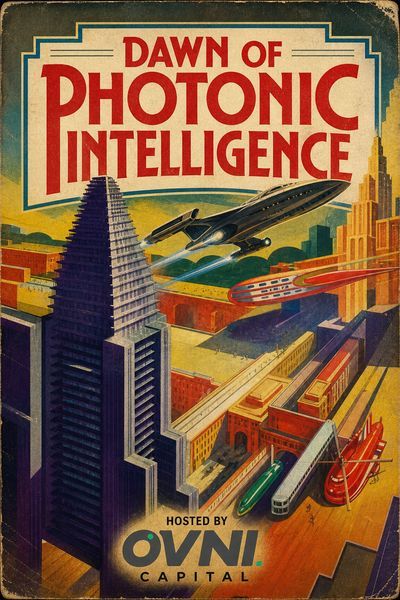Dawn of Photonic Intelligence