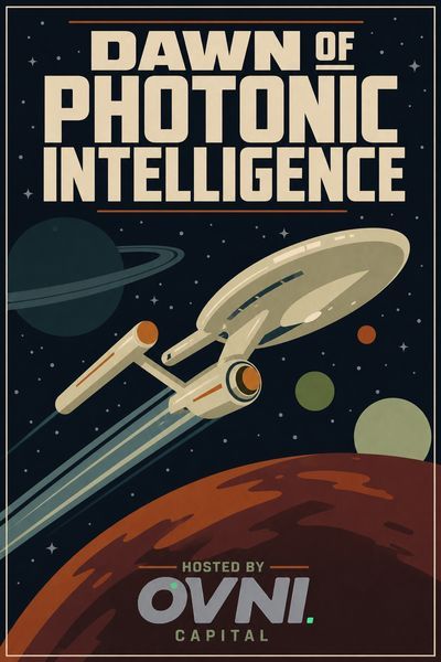 Dawn of Photonic Intelligence