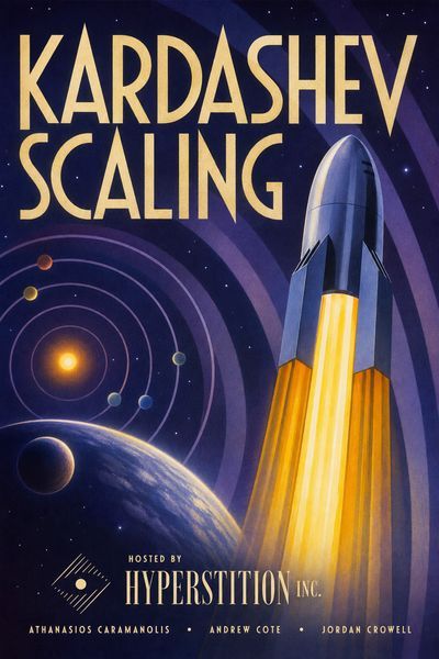 Kardashev Scaling