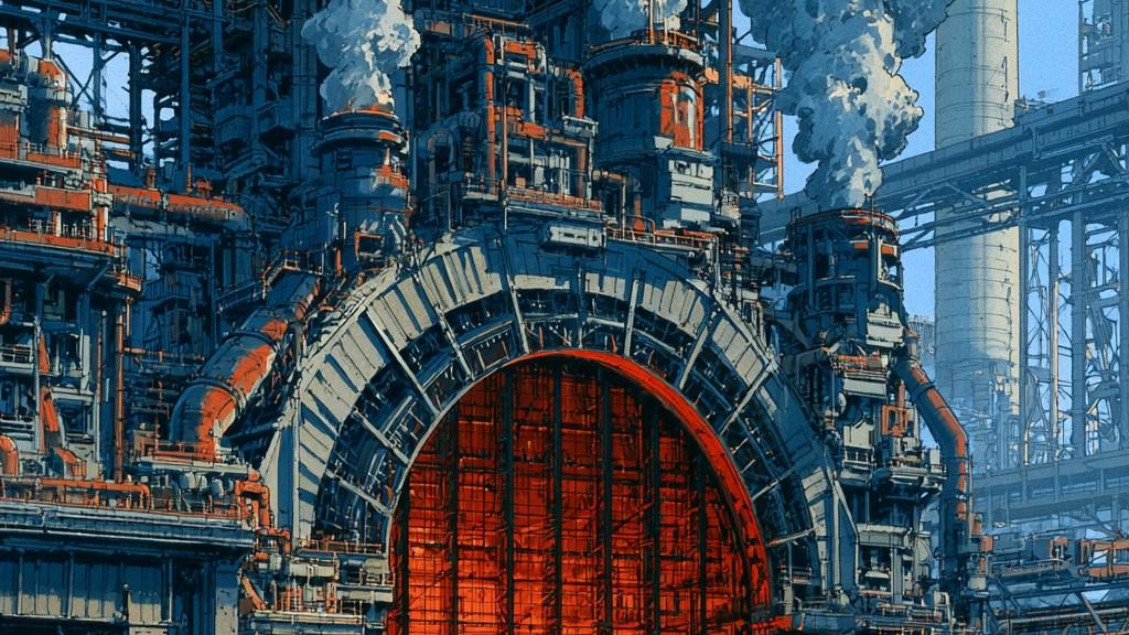 Voyager: Energy + Materials