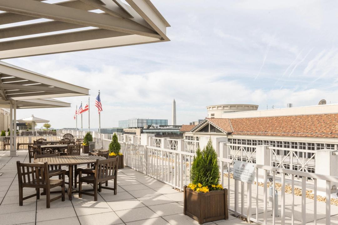 The Sovereign Compute & Security Rooftop Roundtable