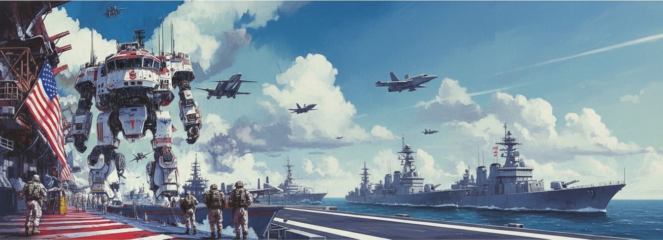 The Defense Industrial Base