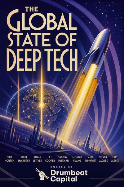 The Global State of Deep Tech