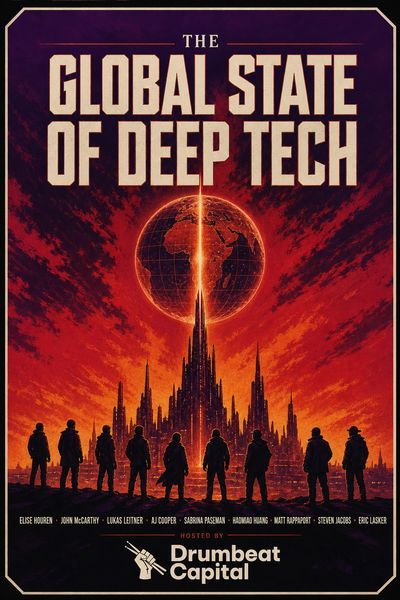 The Global State of Deep Tech