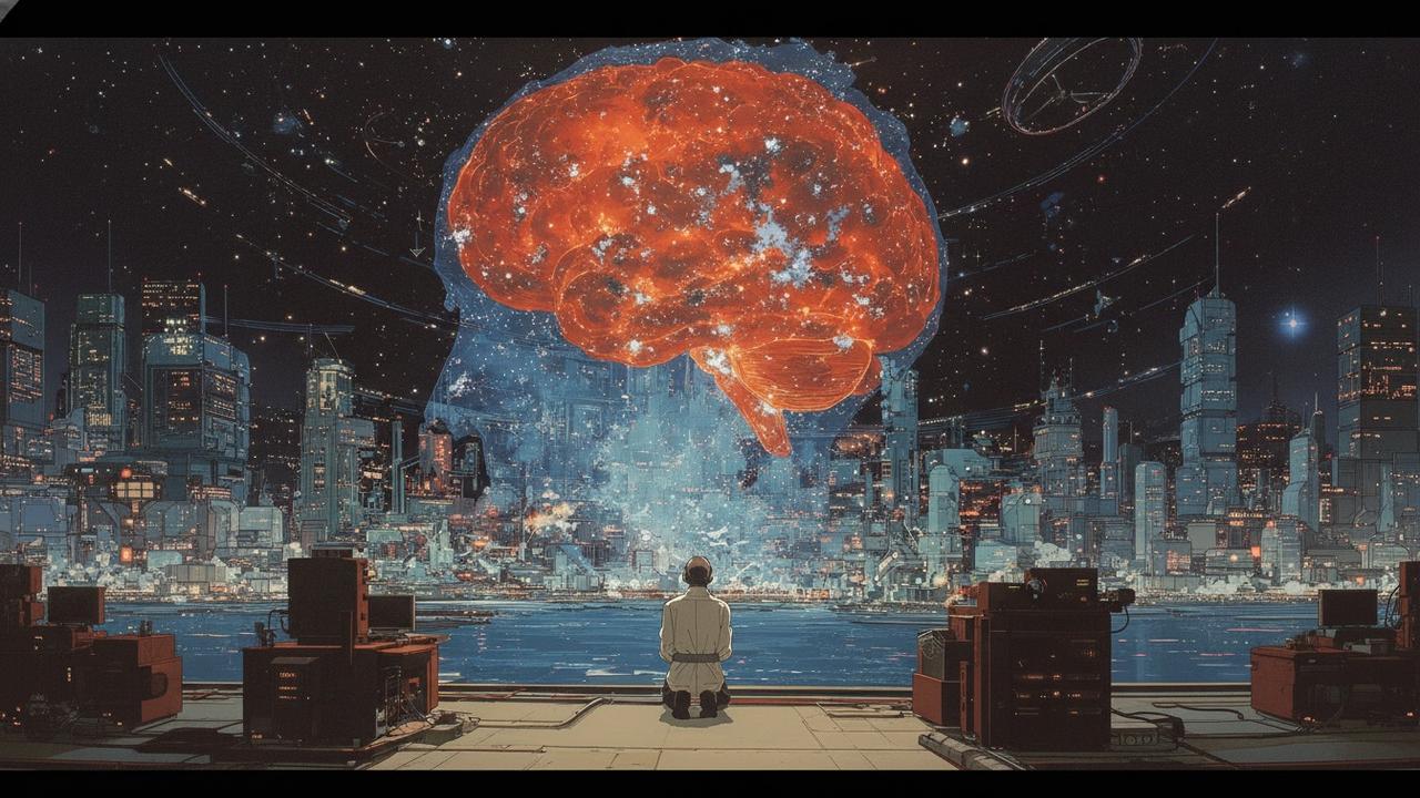 Physics of Consciousness
