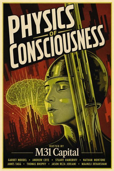 Physics of Consciousness