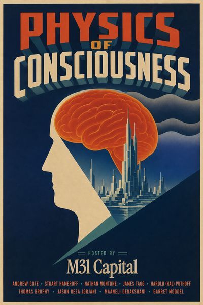 Physics of Consciousness