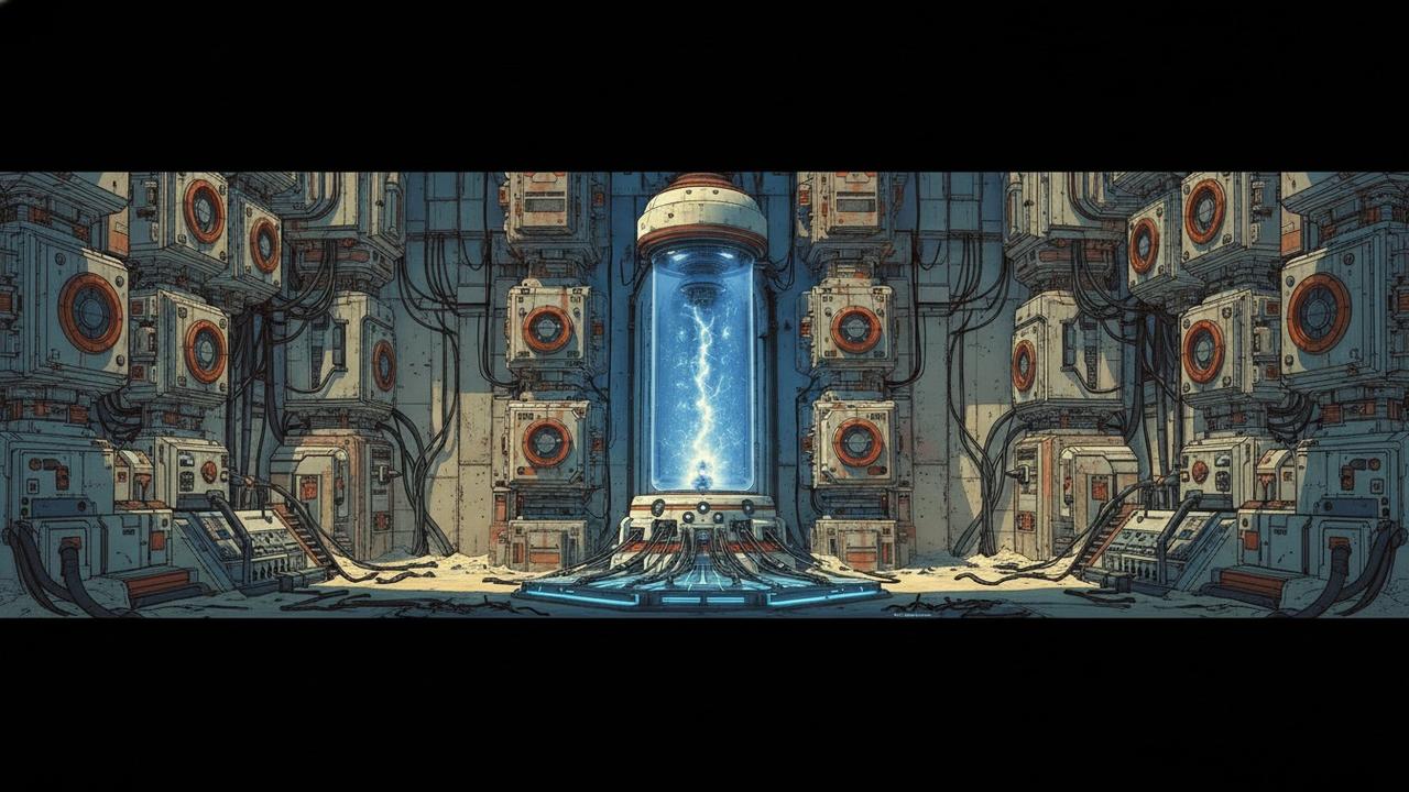 The Electric Industrial Stack