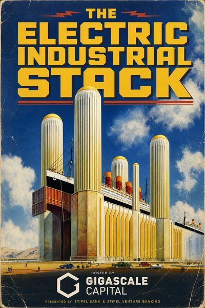 The Electric Industrial Stack