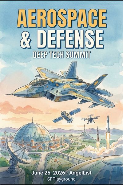 AEROSPACE & DEFENSE - DEEP TECH SUMMIT