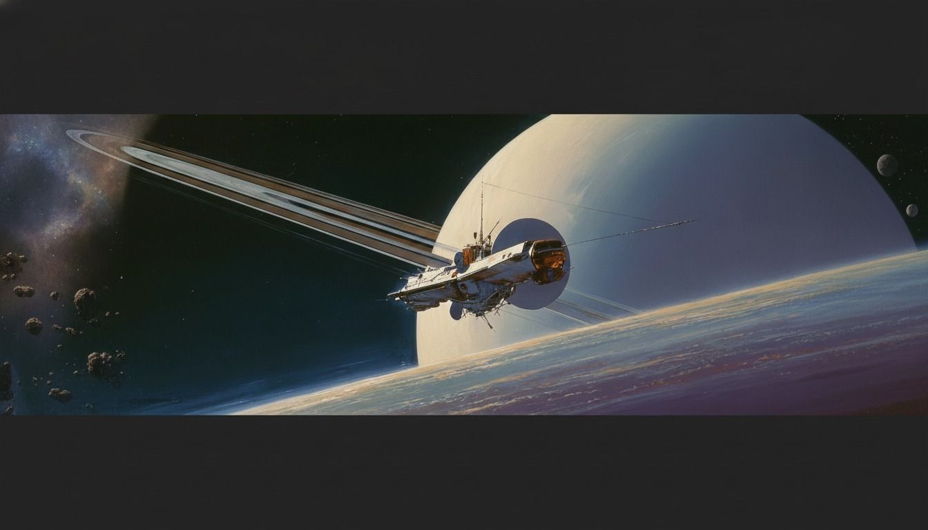 Heavy Industry in the High Frontier