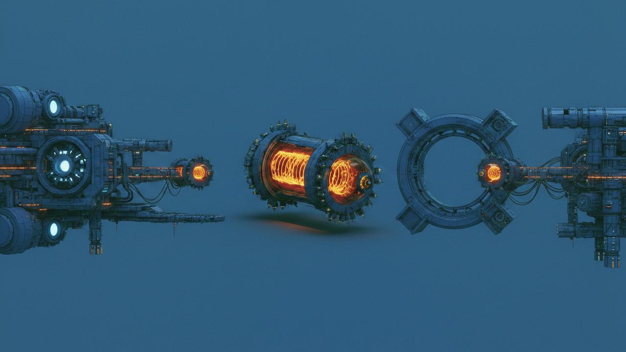 Fusion Energy Landscape